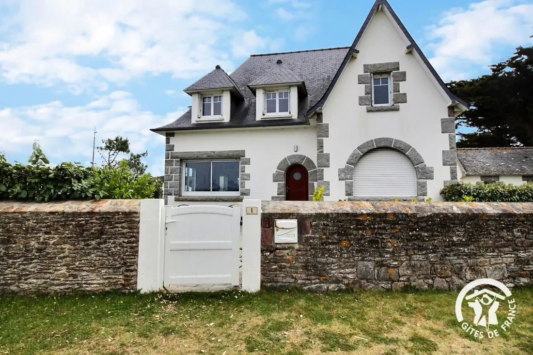 Gîte de France Das Nest der Sande 3 Ohren