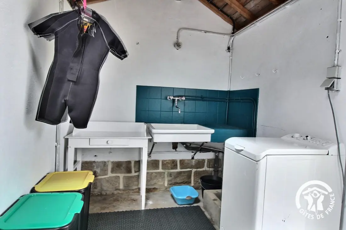 Gîte de France Das Nest der Sande 3 Ohren