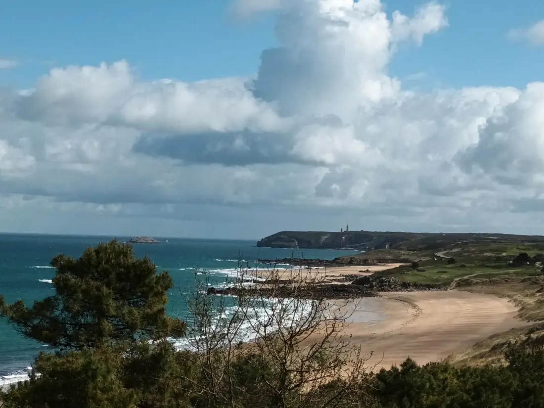 Gîte de France Das Nest der Sande 3 Ohren