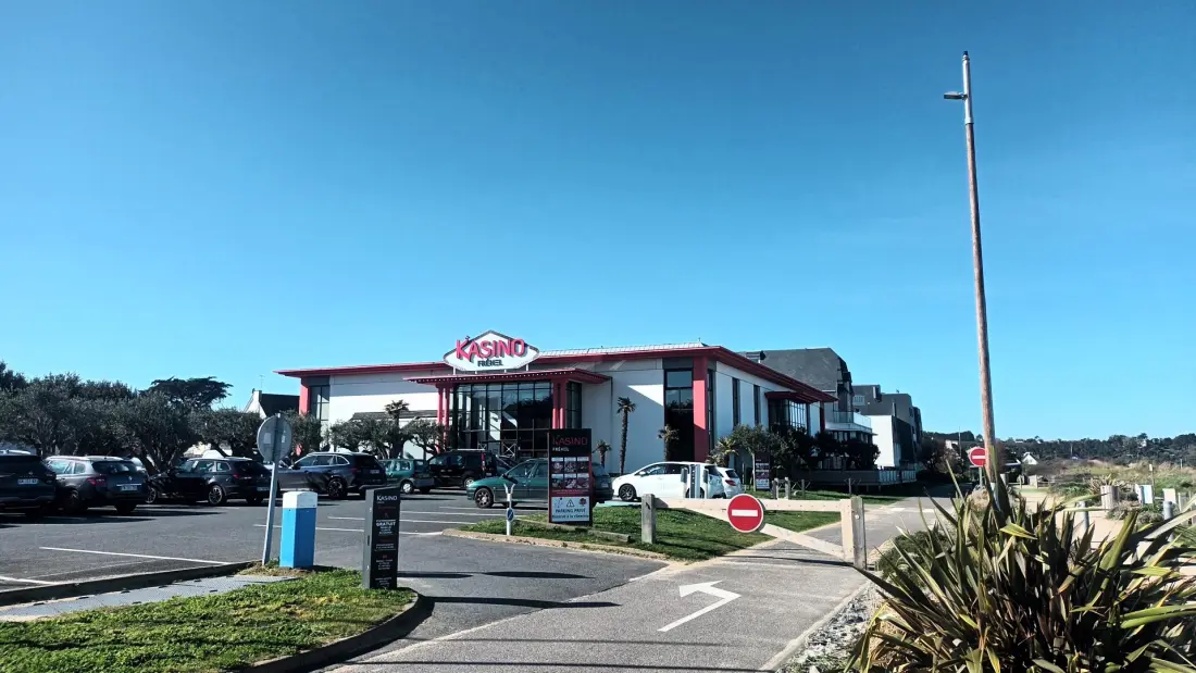 Gîte de France De riva 3 oren