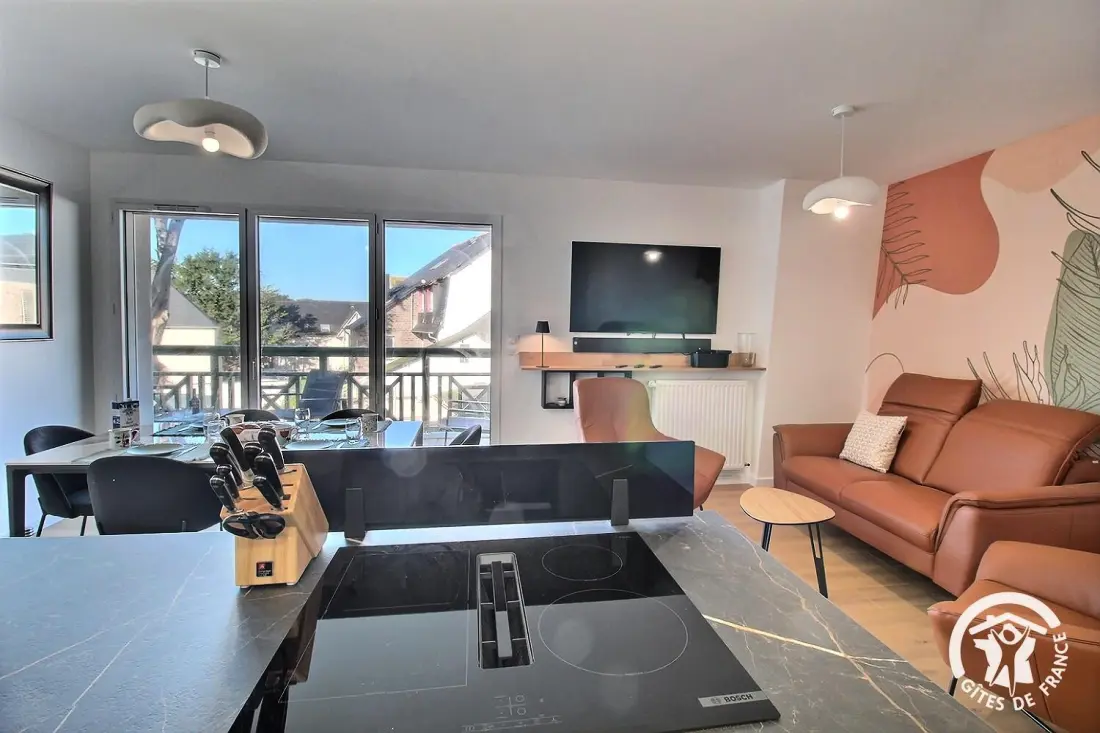 Gîte de France De riva 3 oren