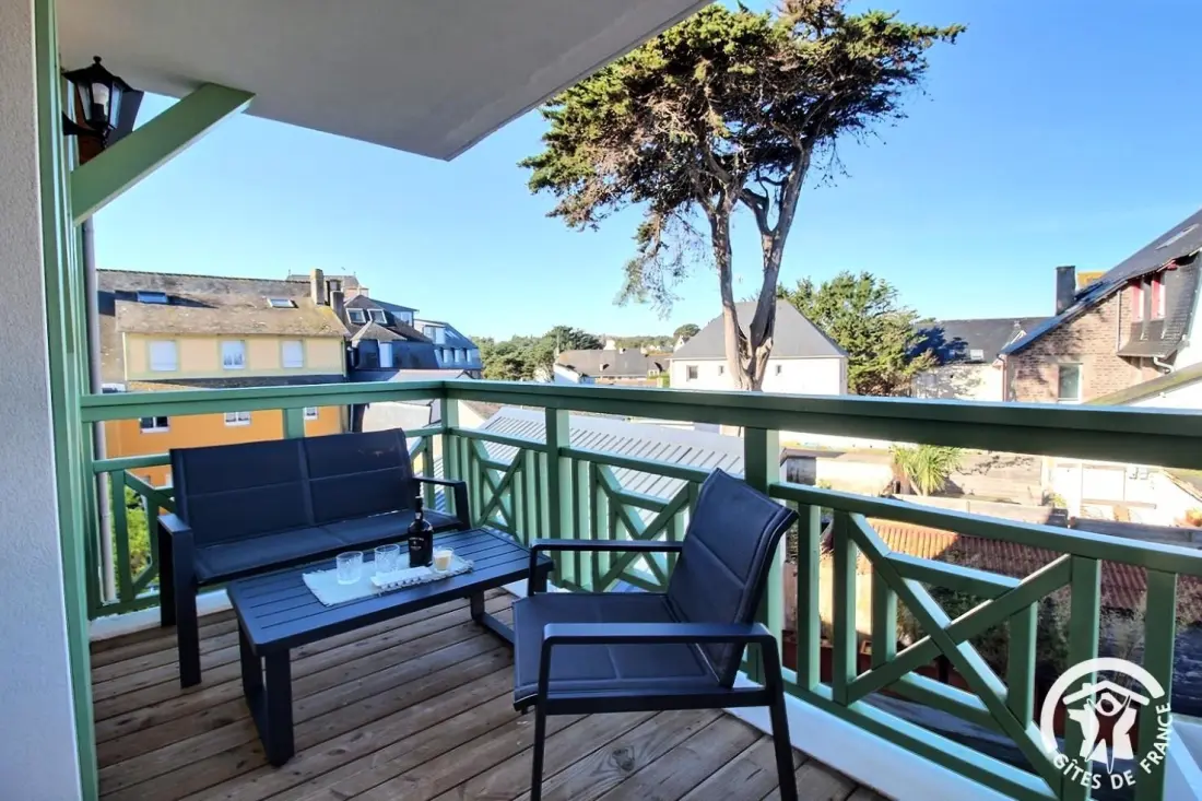 Gîte de France De riva 3 oren