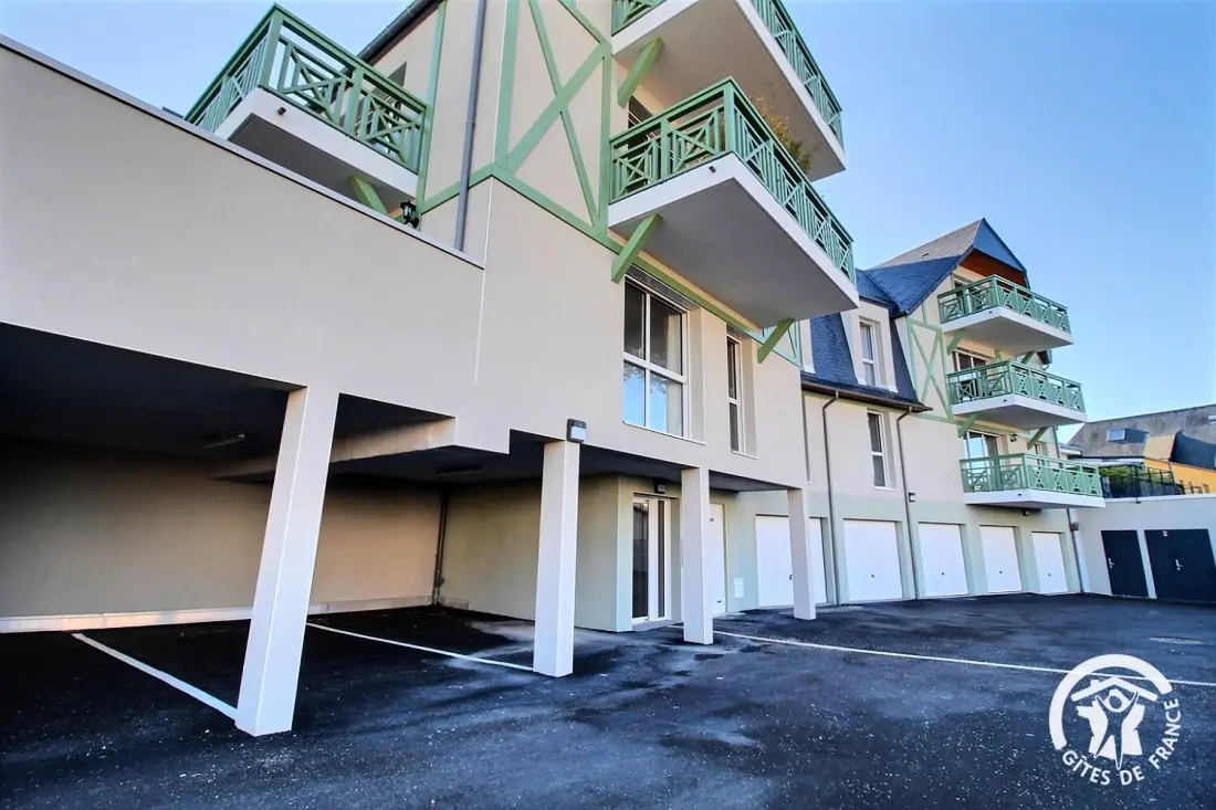 Gîte de France De riva 3 oren