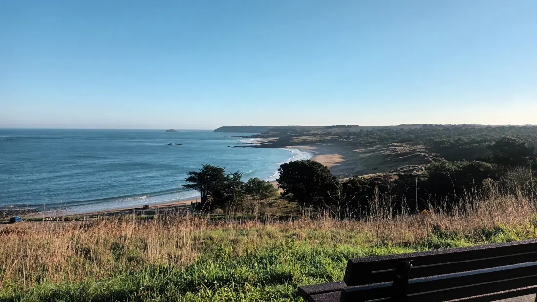 Gîte de France De riva 3 oren
