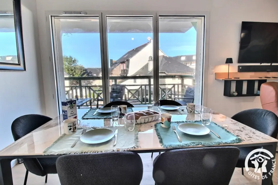 Gîte de France De riva 3 oren
