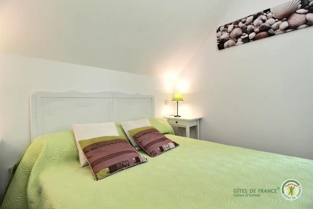 Gîte de France Les Magnolien 3 Ähren