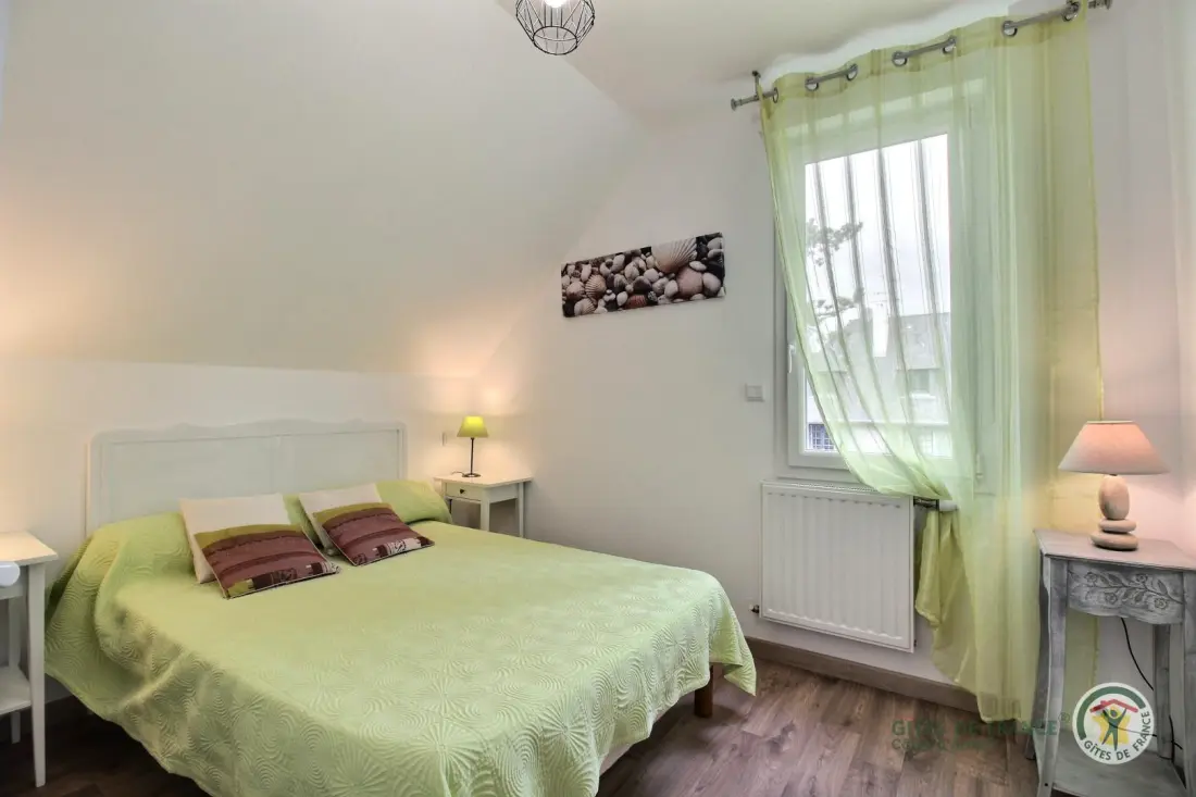 Gîte de France Les Magnolien 3 Ähren