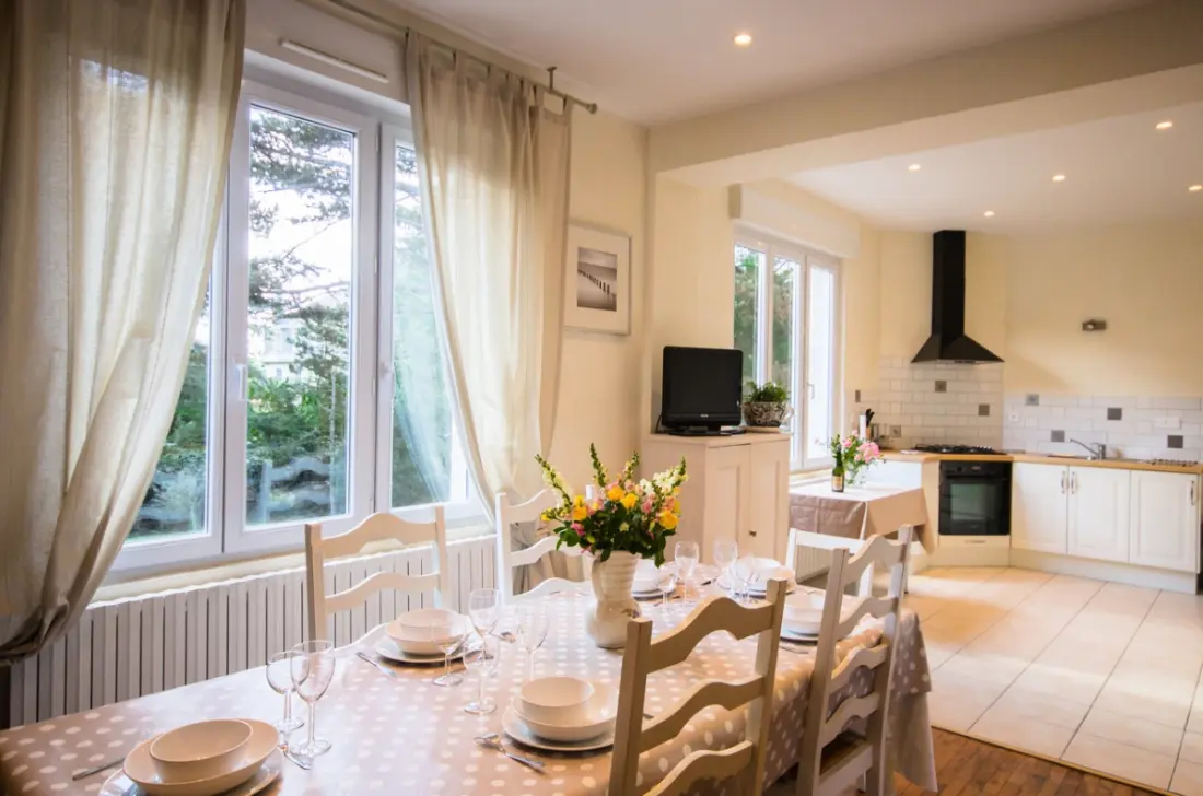 Gîte de France Les Magnolien 3 Ähren