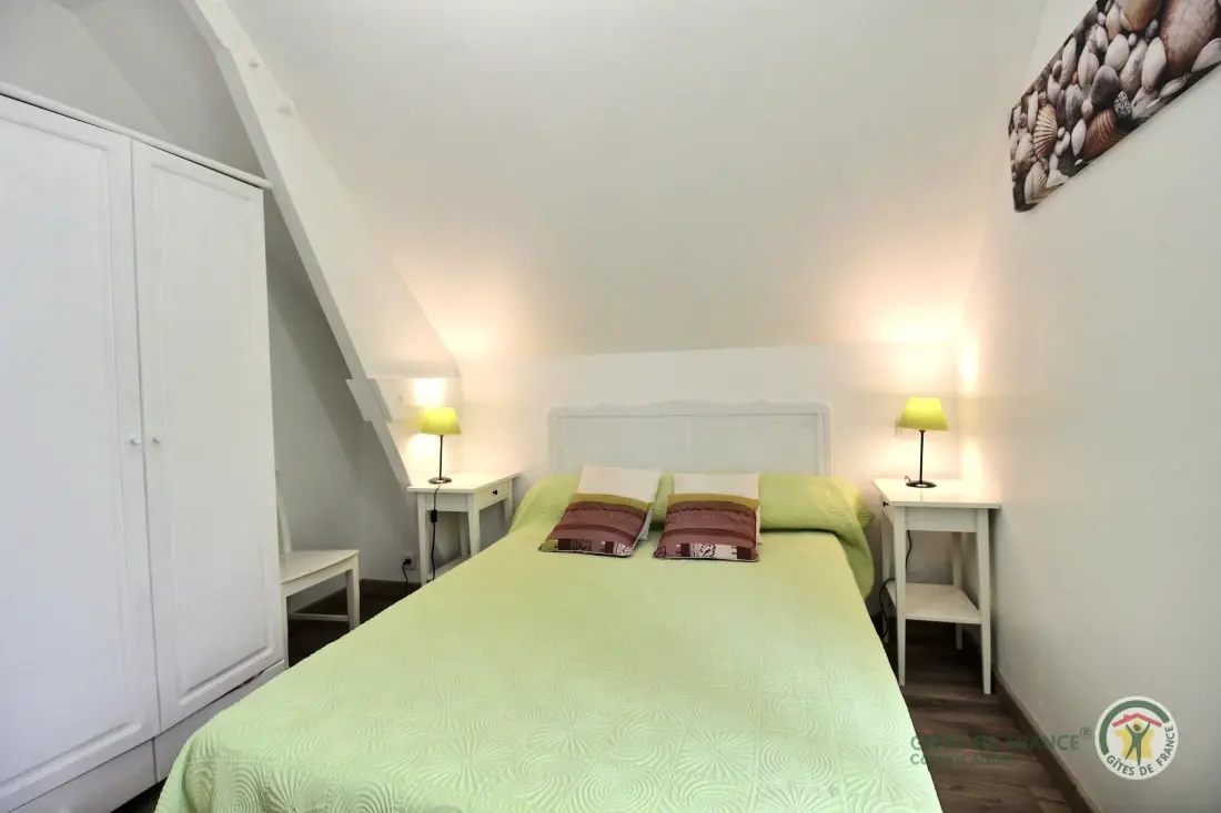 Gîte de France Les Magnolien 3 Ähren