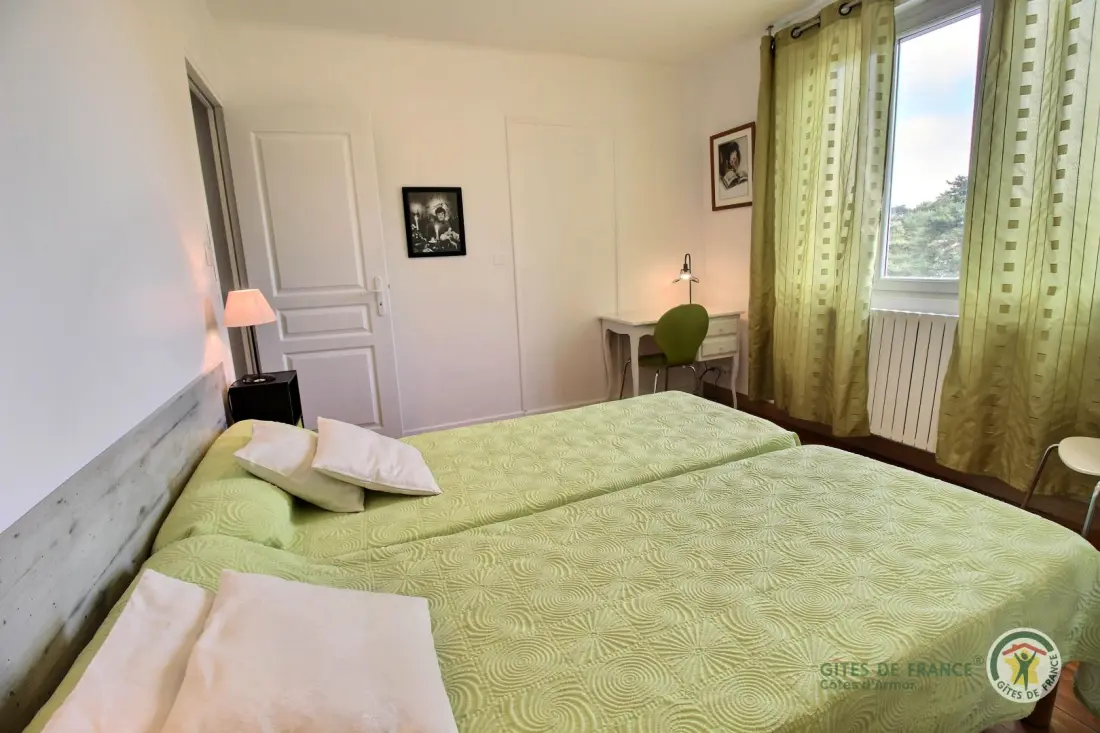 Gîte de France Les Magnolien 3 Ähren