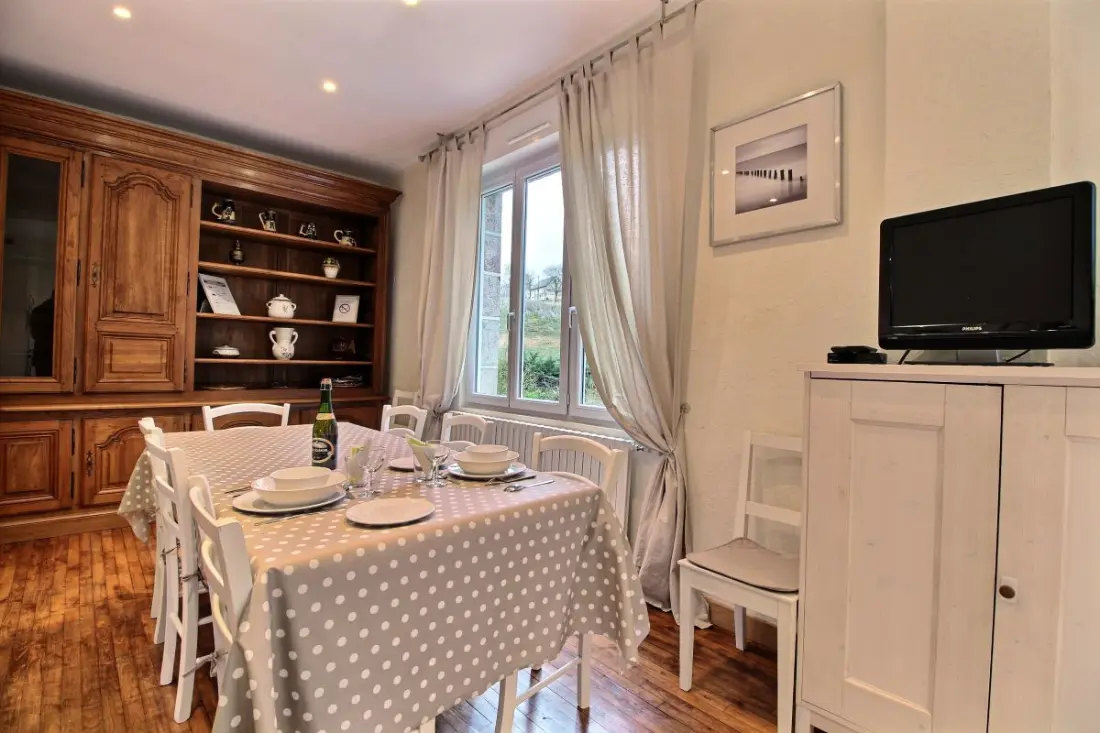 Gîte de France Les Magnolien 3 Ähren