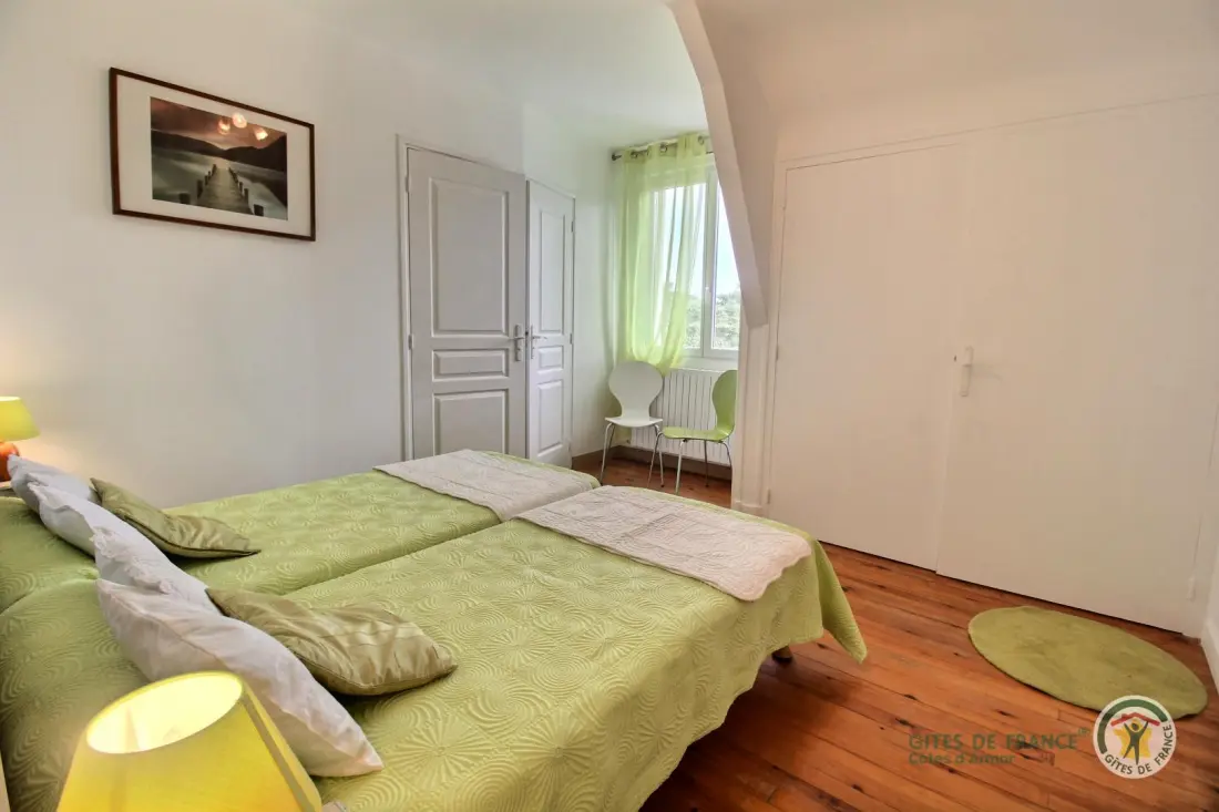 Gîte de France Les Magnolien 3 Ähren