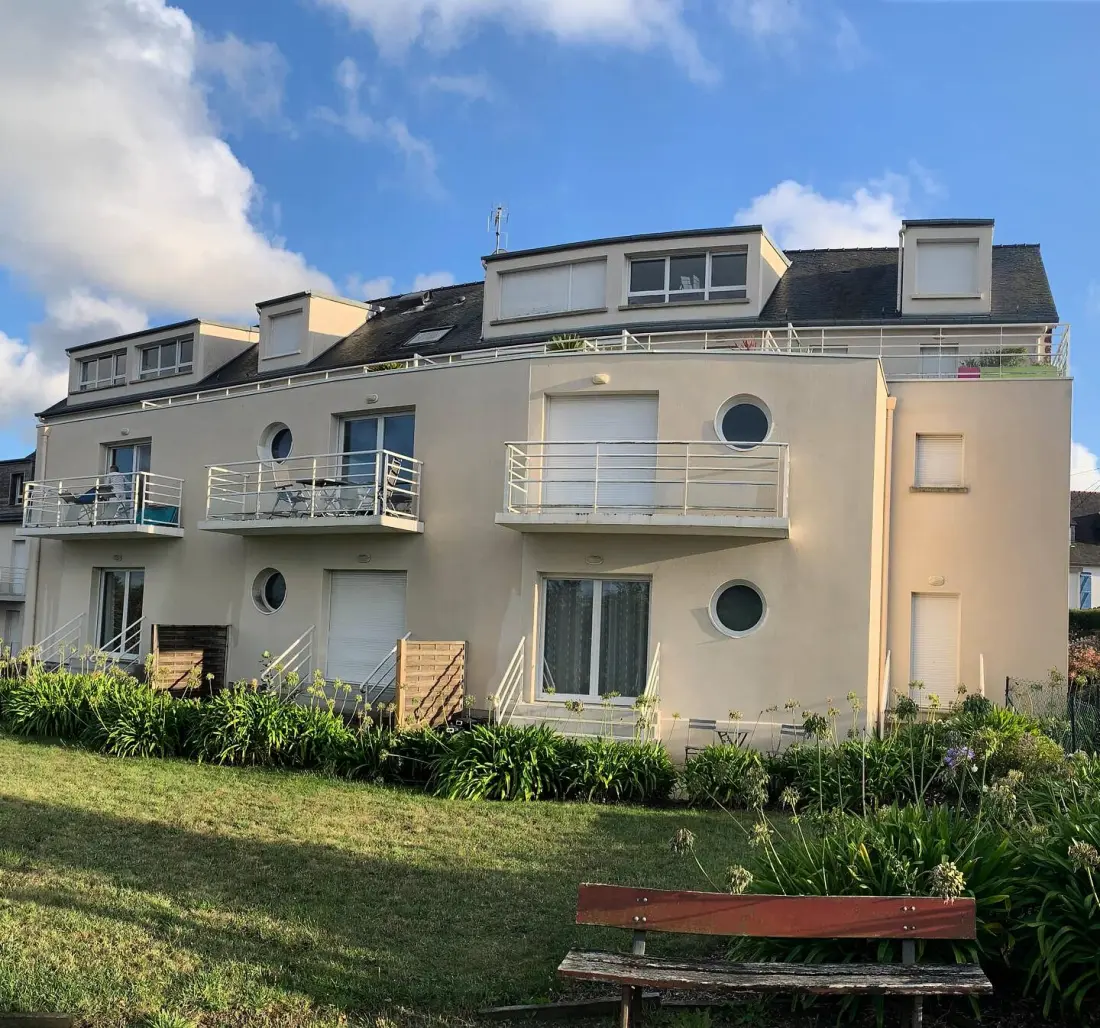 Residentie De La Plage