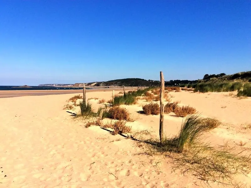 Residentie Les Dunes