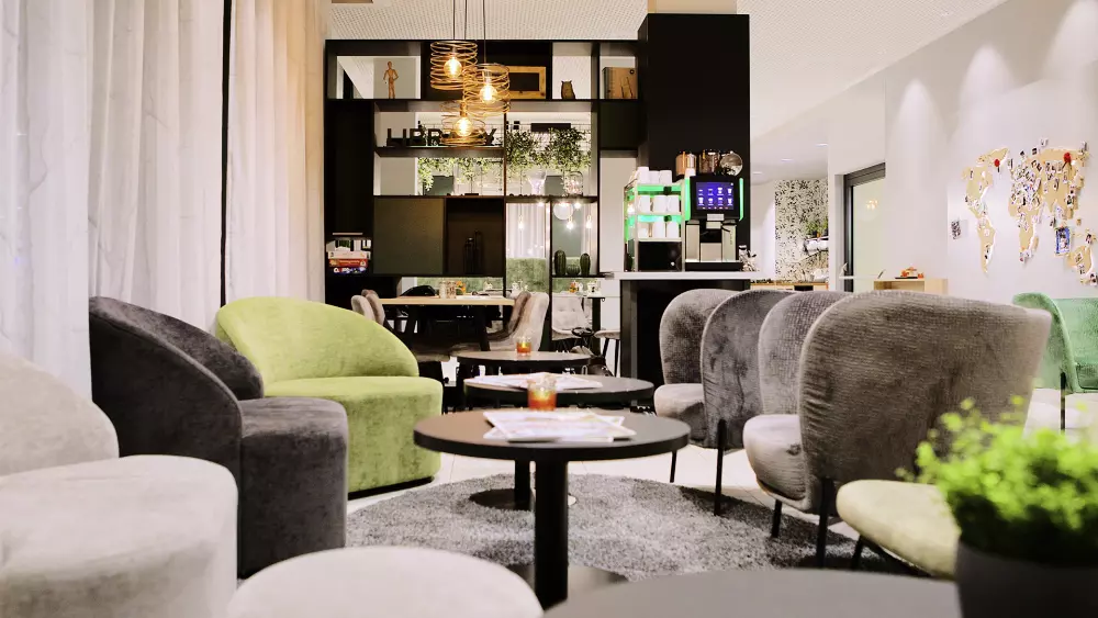 Aparthotel Adagio Access Freiburg