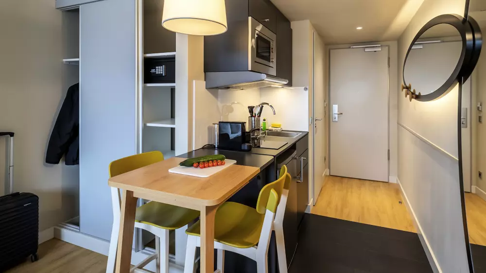 Aparthotel Adagio Access Freiburg