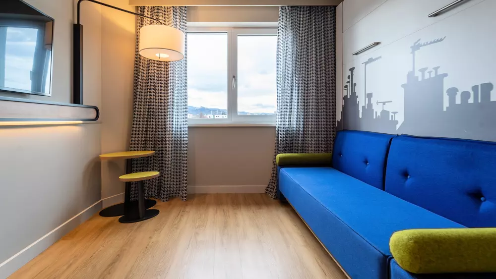 Aparthotel Adagio Access Freiburg