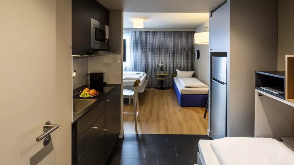 Aparthotel Adagio Access Freiburg