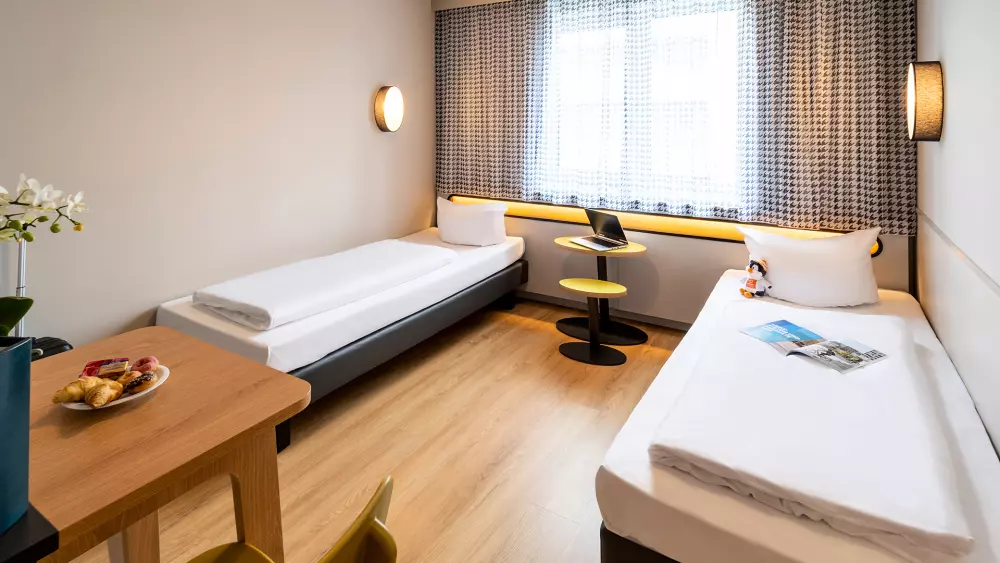 Aparthotel Adagio Access Freiburg