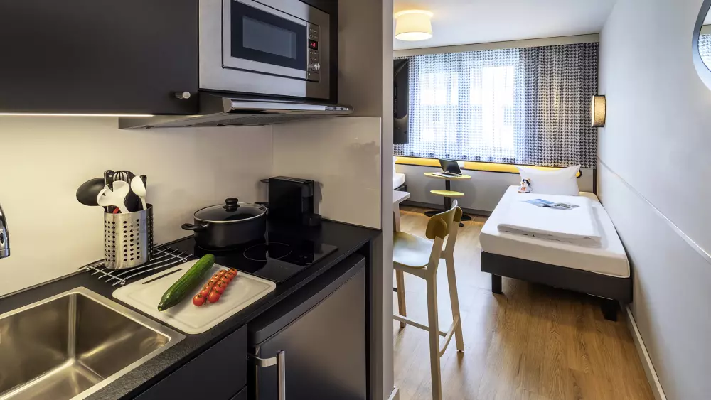 Aparthotel Adagio Access Freiburg