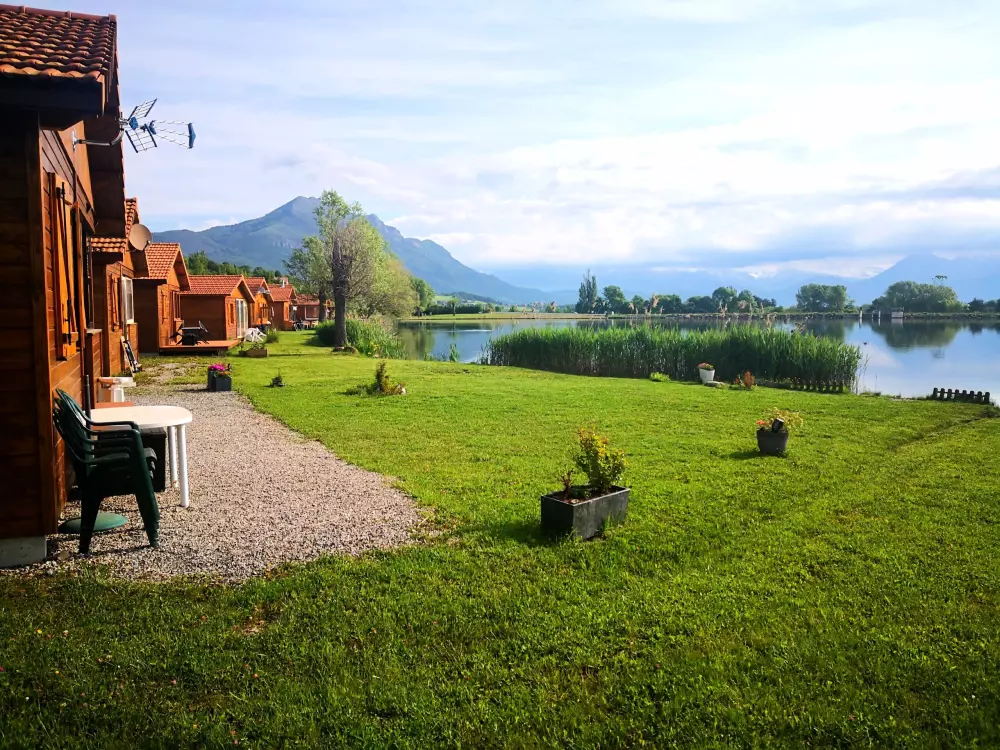 Camping La Motte Flottante 2 Stjerner★★