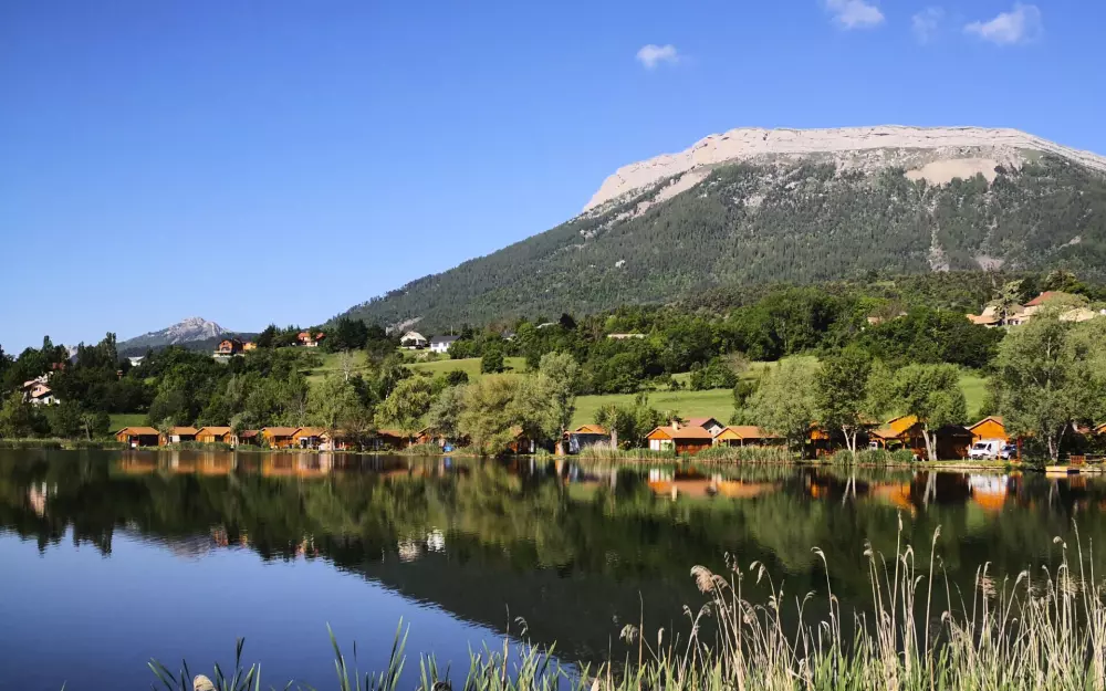 Camping La Motte Flottante 2 Stjerner★★