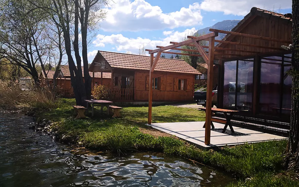 Camping La Motte Flottante 2 Stjerner★★