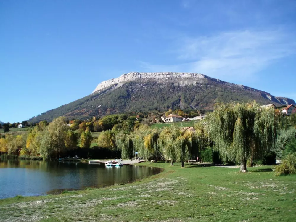 Camping La Motte Flottante 2 Stjerner★★