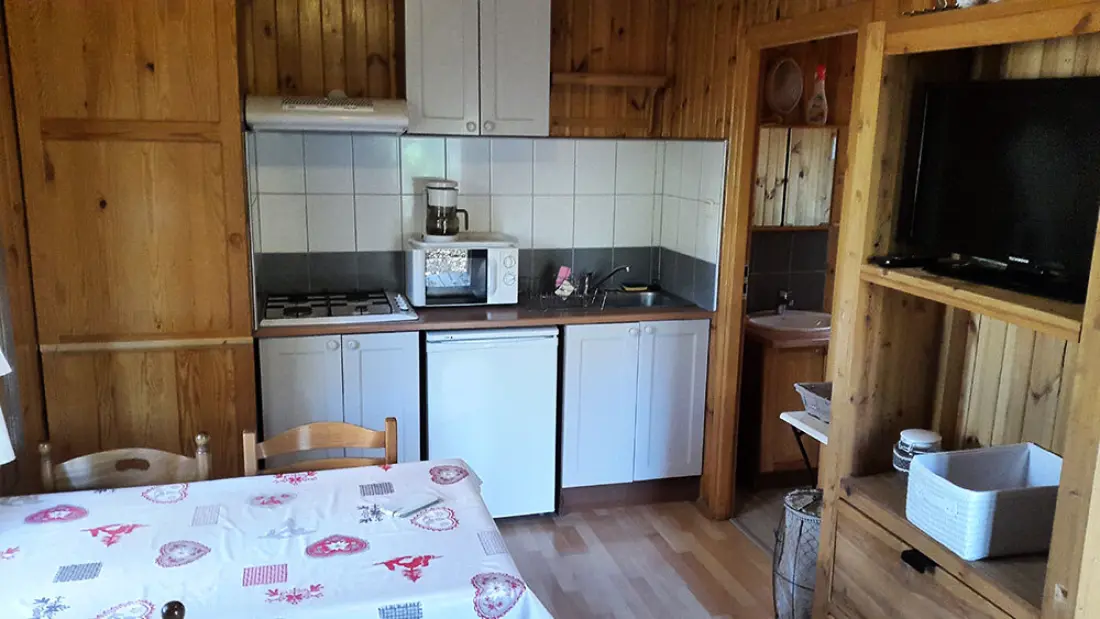Camping La Motte Flottante 2 Stjerner★★