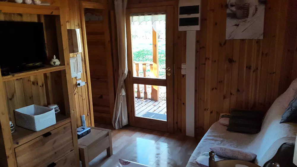 Camping La Motte Flottante 2 Stjerner★★