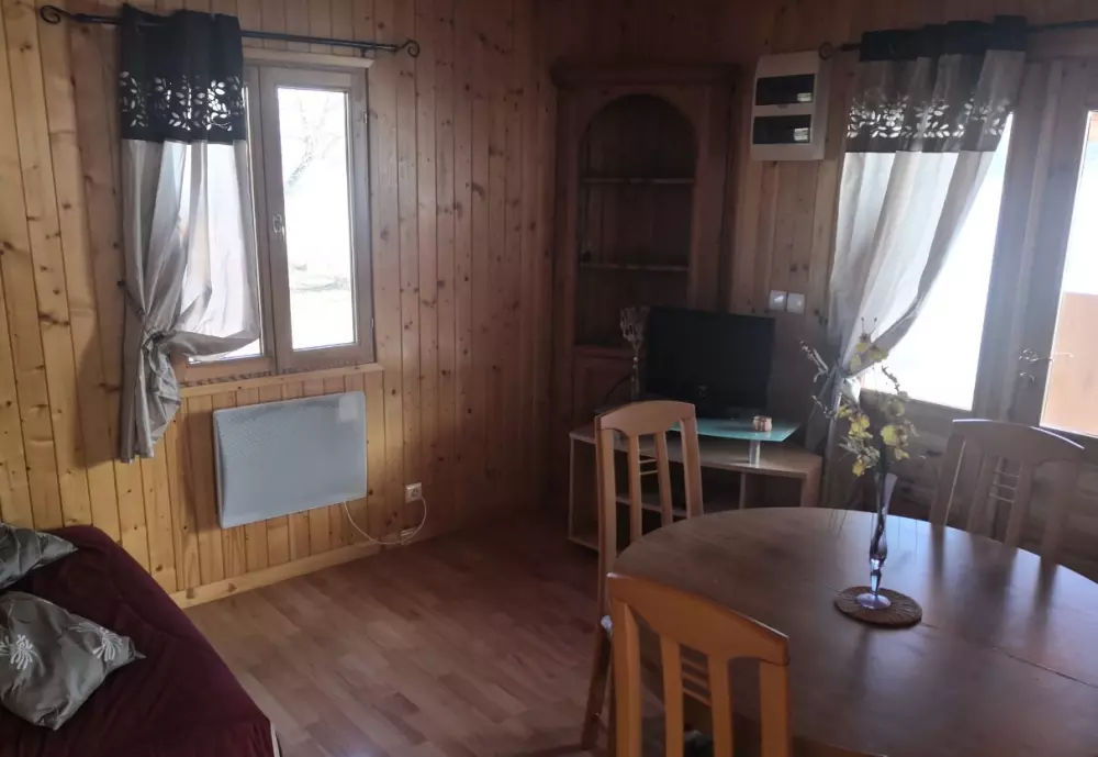 Camping La Motte Flottante 2 Stjerner★★