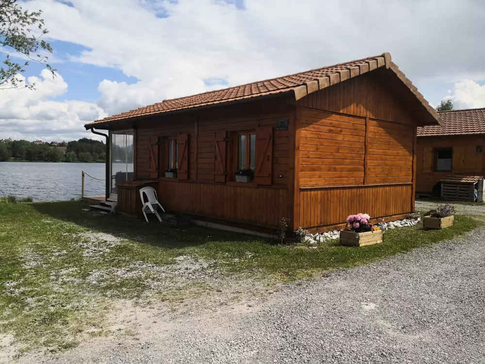 Camping La Motte Flottante 2 Stjerner★★