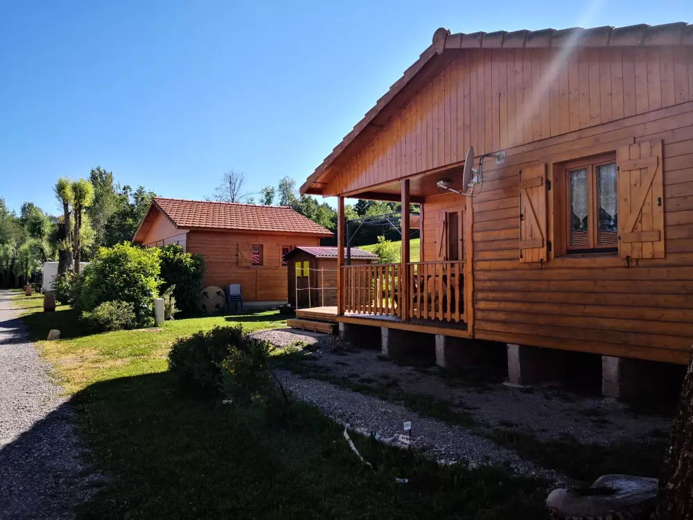 Camping La Motte Flottante 2 Stjerner★★