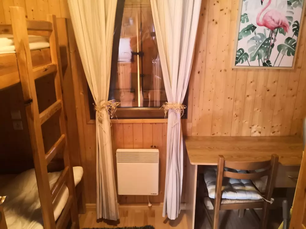 Camping La Motte Flottante 2 Stjerner★★