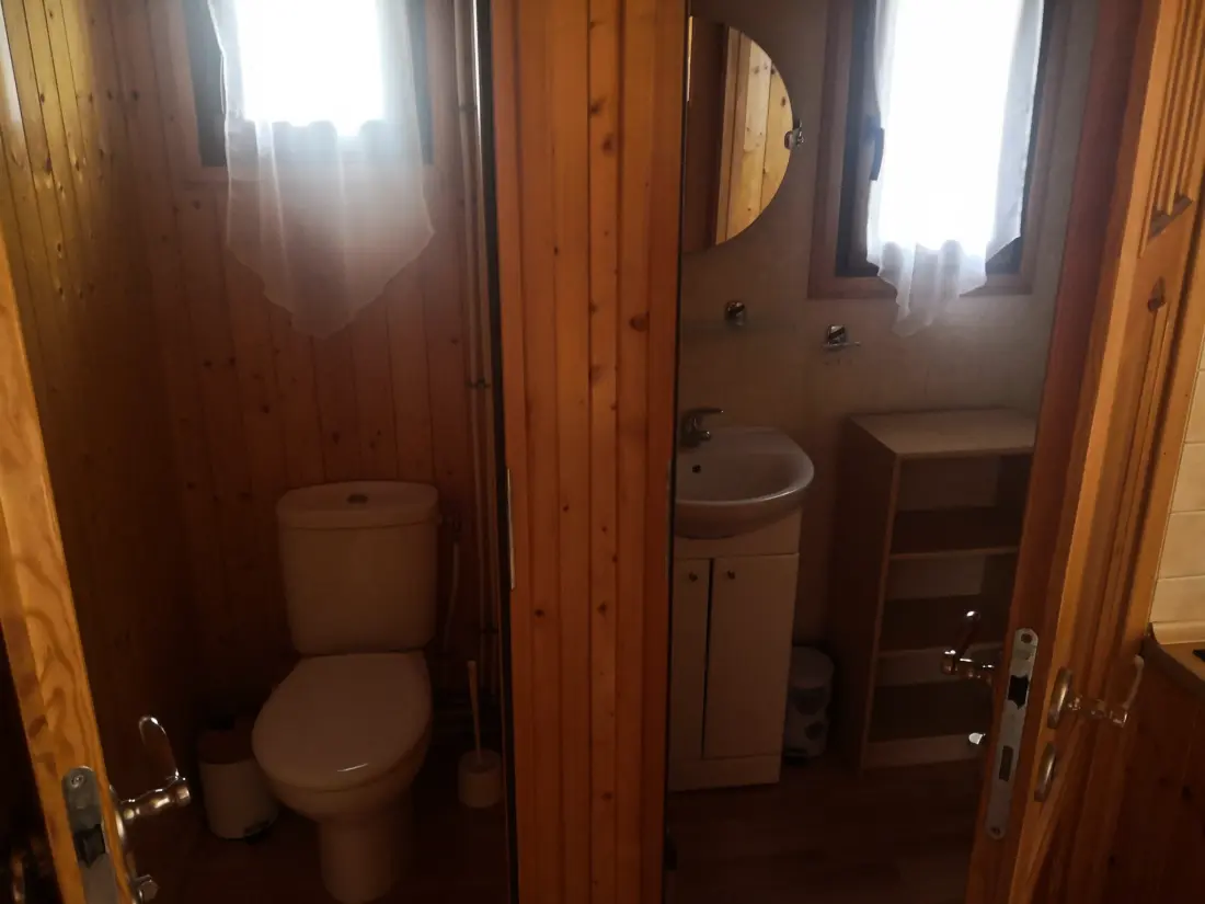 Camping La Motte Flottante 2 Stjerner★★