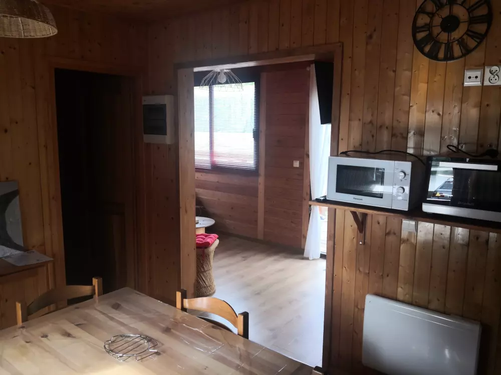 Camping La Motte Flottante 2 Stjerner★★