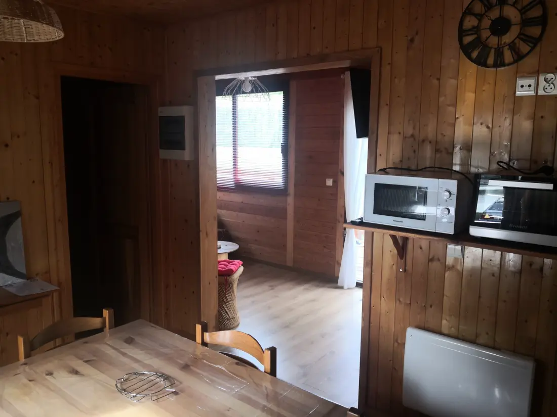 Camping La Motte Flottante 2 Stjerner★★