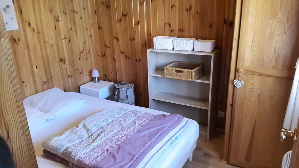 Camping La Motte Flottante 2 Stjerner★★