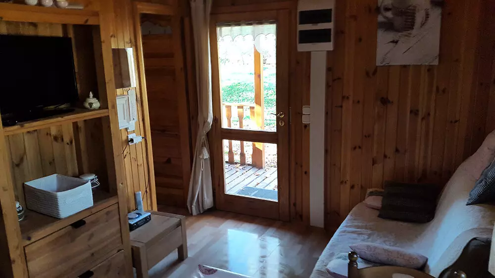 Camping La Motte Flottante 2 Stjerner★★