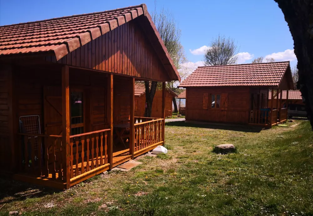 Camping La Motte Flottante 2 Stjerner★★