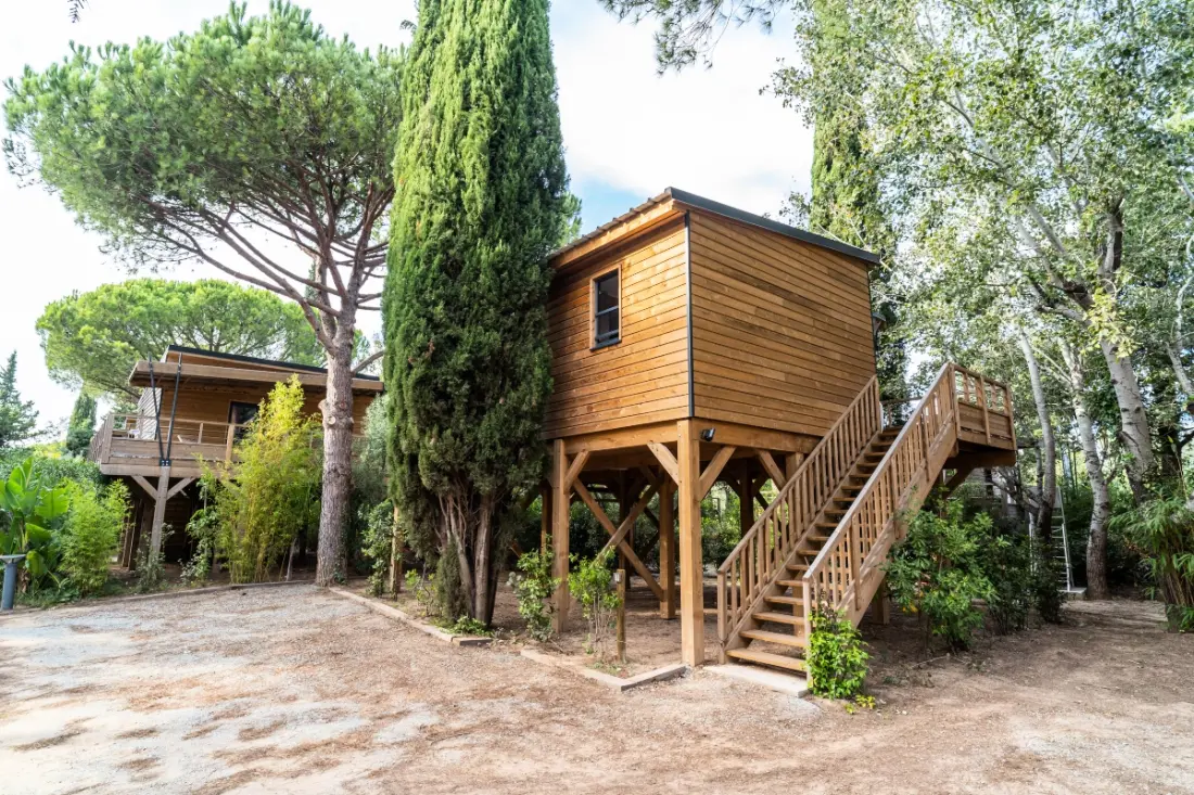 Camping Sandaya l'Etoile d'Argens 5 Sterne★★★★★
