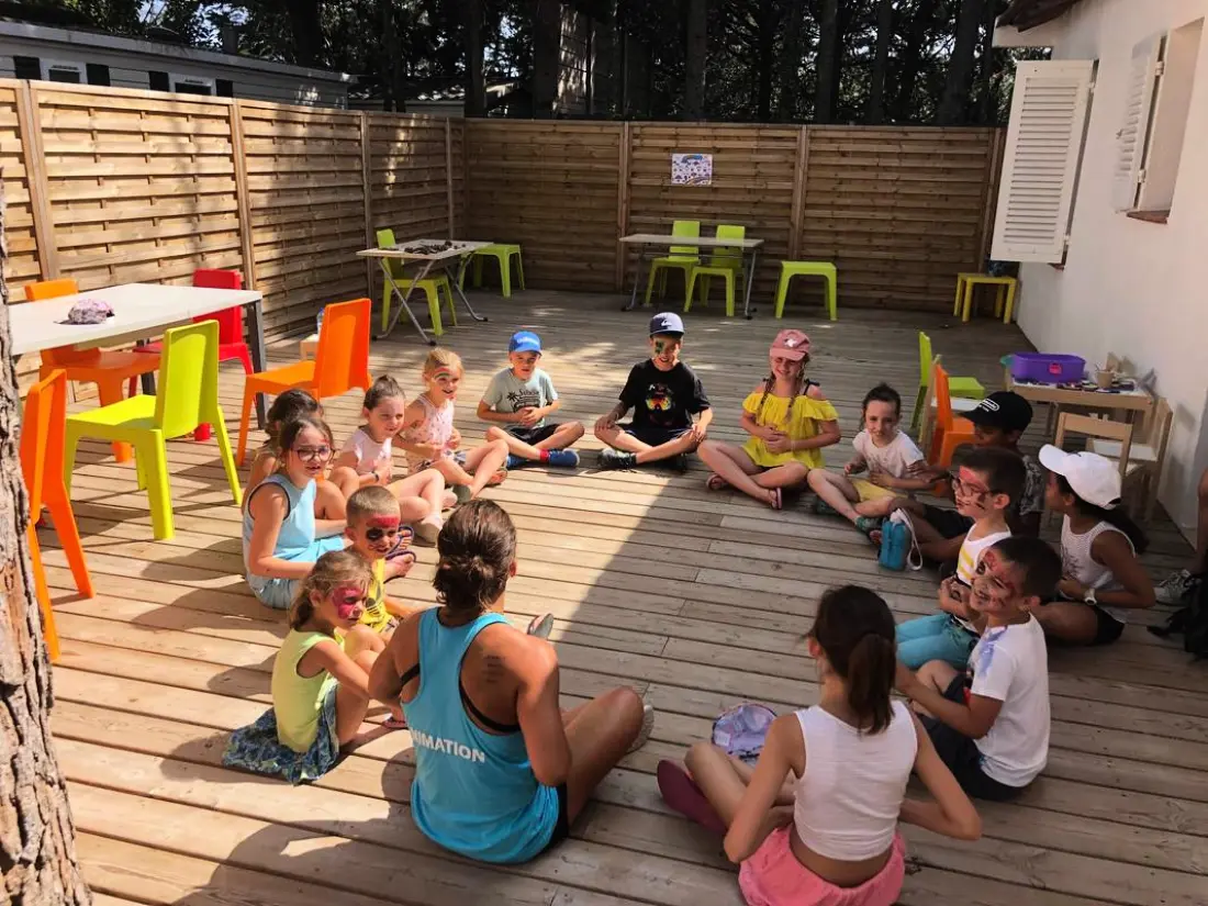 Camping Sandaya l'Etoile d'Argens 5 Sterne★★★★★