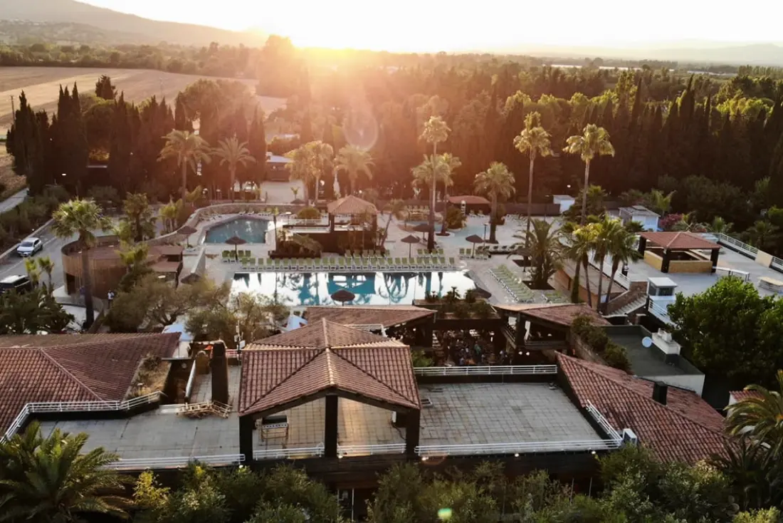 Camping Sandaya l'Etoile d'Argens 5 Sterne★★★★★