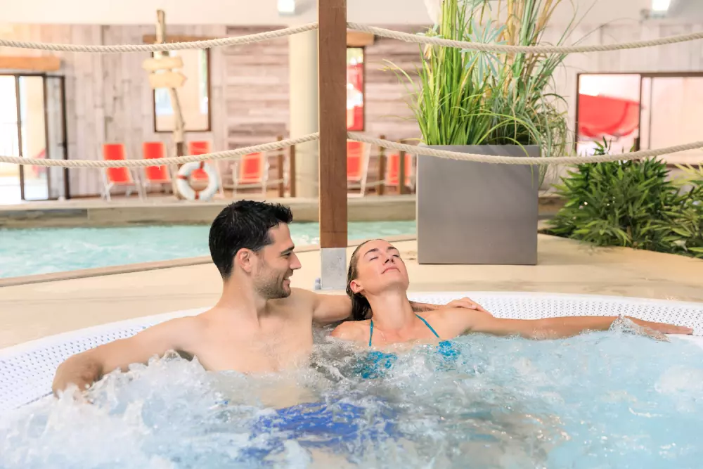 Campingplads Holiday Green Tætning