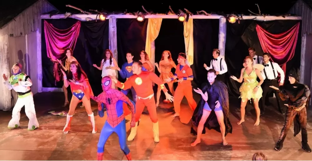 Campingplads Holiday Green Tætning