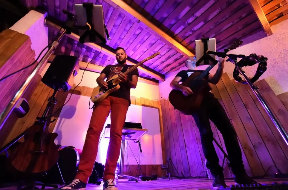 Campingplads Holiday Green Tætning