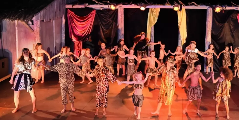 Campingplads Holiday Green Tætning