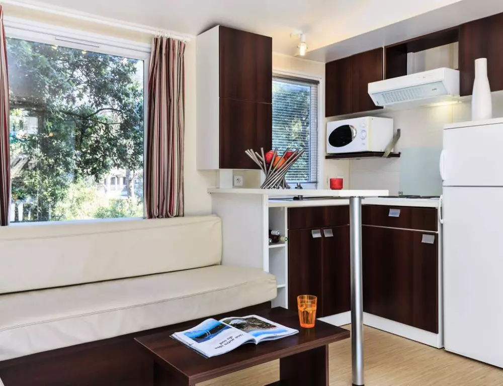 Campingplads Holiday Green Tætning