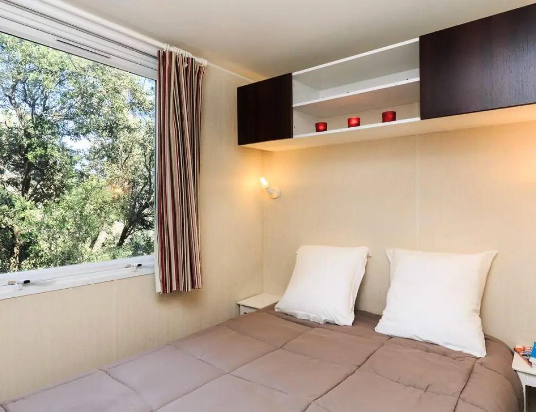 Campingplads Holiday Green Tætning