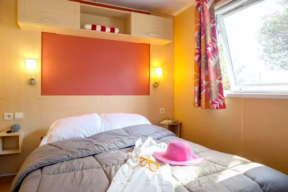 Campingplads Holiday Green Tætning